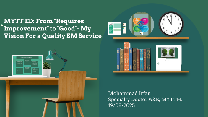 ED: Requires Improvement to Good by Dr.Mohammad Irfan on Prezi