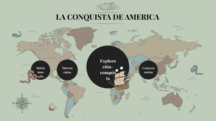 La conquista de America by Maira Elizabeth Vargas Isaza on Prezi