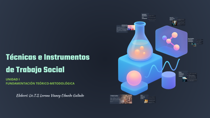 Técnicas e Instrumentos de Trabajo Social by lorena vianey olmedo on Prezi