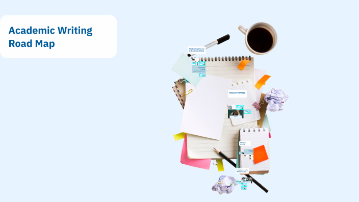 Academic Writing Road Map by Maddox Broughton on Prezi