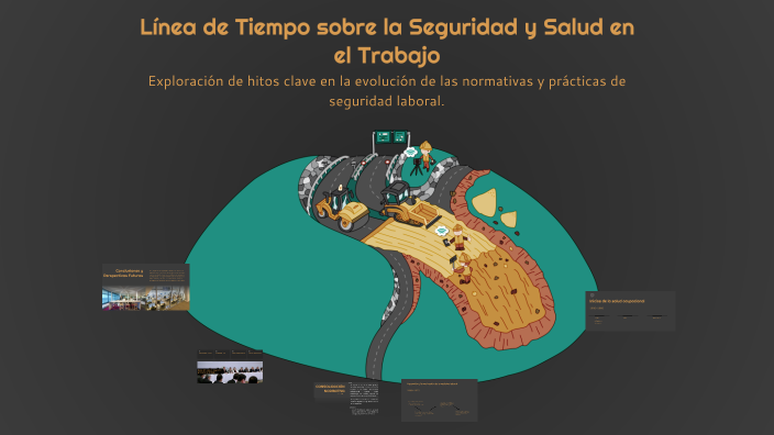 Línea de Tiempo sobre la Seguridad y Salud en el Trabajo by Alejandro ...