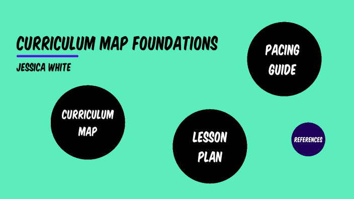 Curriculum Map Foundations by Jessica Greer on Prezi