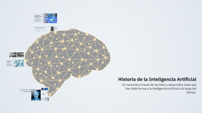Historia de la Inteligencia Artificial by Fabian Rivera on Prezi