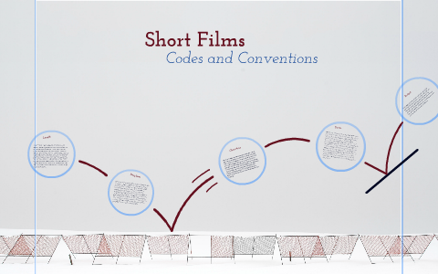Short Films - Codes and Conventions by C D on Prezi