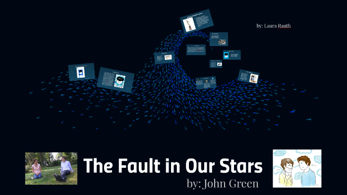 Laura Rauth The Fault In Our Stars by laura rauth on Prezi