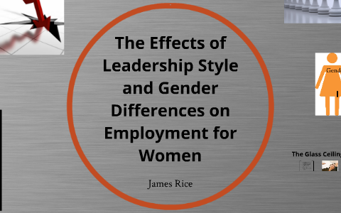 gender and leadership case study