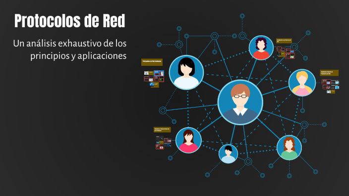 Protocolos de Red by Leonardo Alejandro Ponce Arellano on Prezi