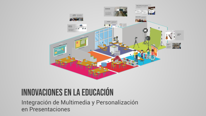 Innovaciones en la Educación by danny conta on Prezi