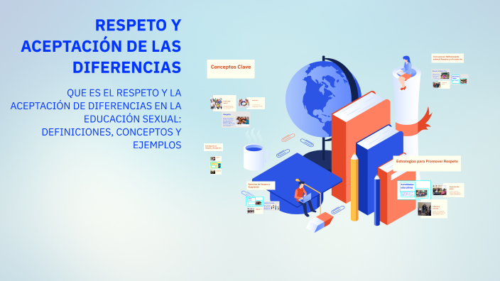 RESPETO Y ACEPTACIÓN DE LAS DIFERENCIAS by sandra giraldo on Prezi