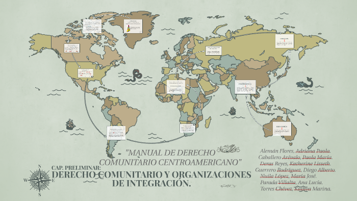 Derecho comunitario y organizaciones de integración by Lucía Villalta ...