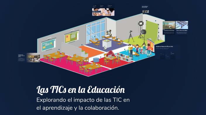Las TICs en la Educación by heilly mendoza on Prezi