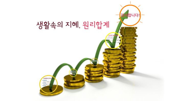 생활속의 지혜, 원리합계 by hyemin Han on Prezi Next