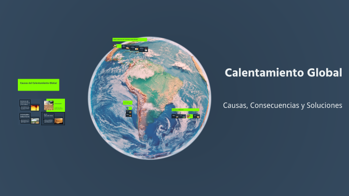 Calentamiento Global by Martin Alejandro Luna Torres on Prezi