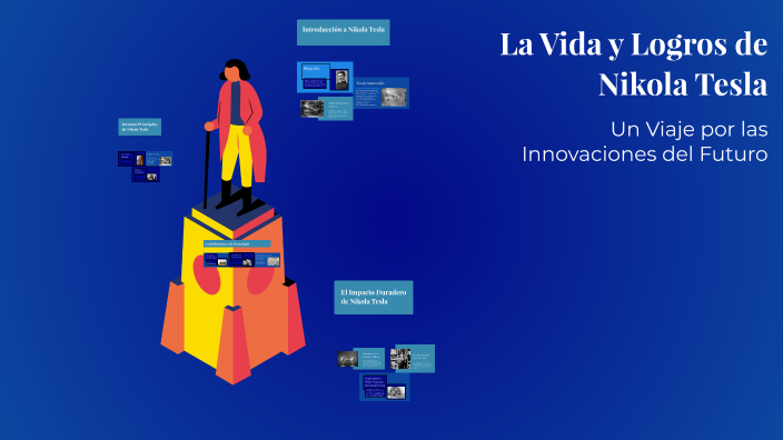 La Vida y Logros de Nikola Tesla by Yaniria Castillo on Prezi