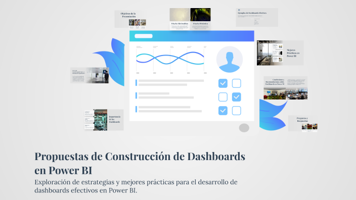 Propuestas de Construcción de Dashboards en Power BI by Tatiana Marin ...