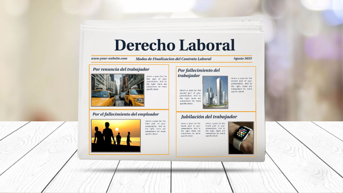 Derecho Laboral by Cana Rica on Prezi