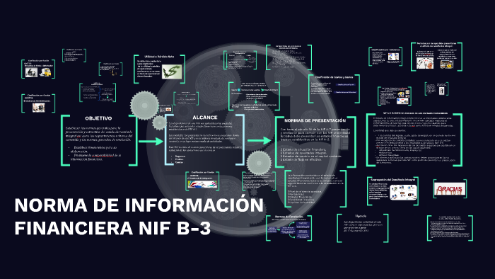 NORMA DE INFORMACION FINANCIERA NIF B-3 By Juan Javier Ibañez Cervantes ...