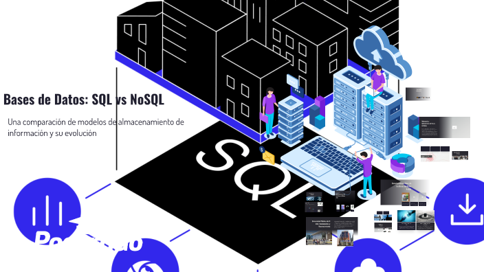 Bases de Datos: SQL vs NoSQL by MANUEL LAURA APAZA on Prezi