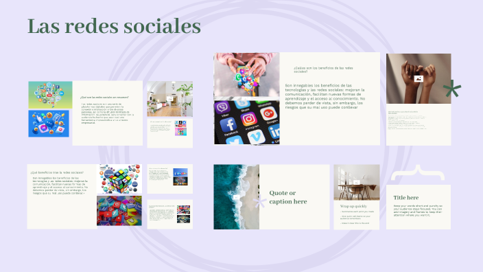 Las redes sociales by Josias Sanchez on Prezi