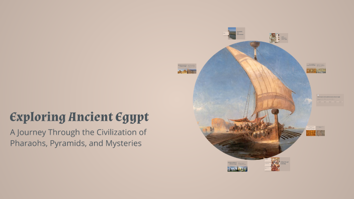 Exploring Ancient Egypt by Đorđe Miljković on Prezi