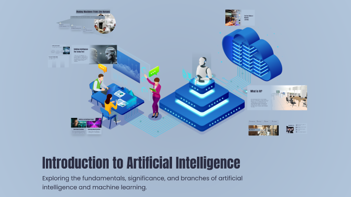 Introduction to Artificial Intelligence by cieto mercado on Prezi