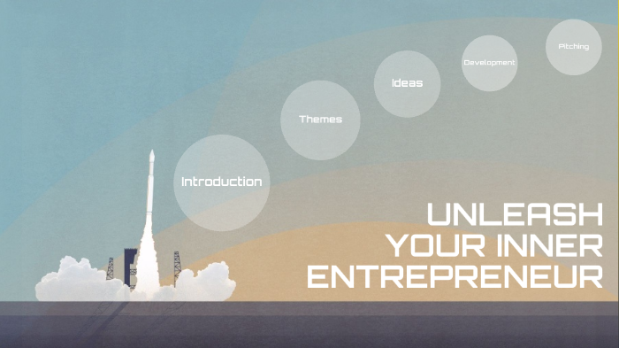 UNLEASH YOUR INNER ENTREPRENEUR By George Bewley