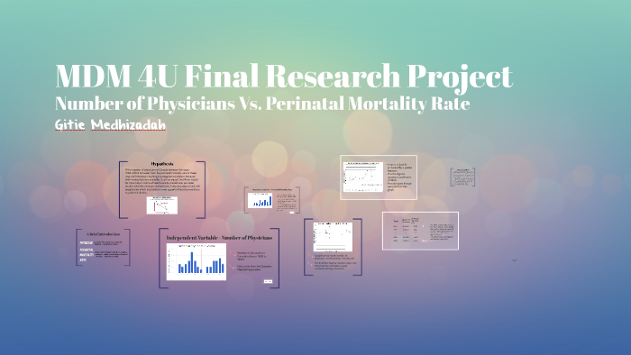 MDM 4U Final Research Project by Gitie Medhizadah on Prezi