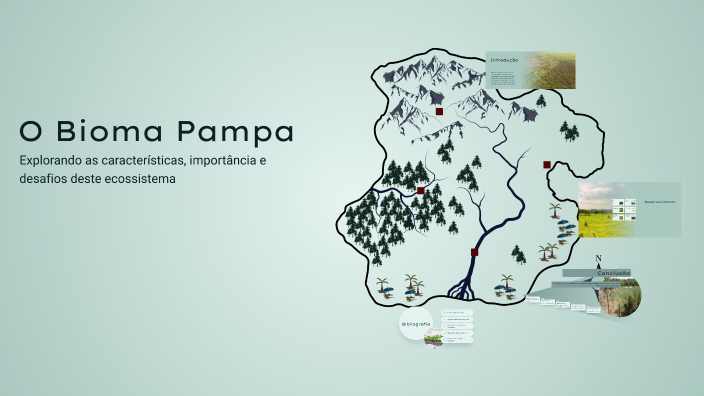O Bioma Pampa by Thomas Mendes on Prezi