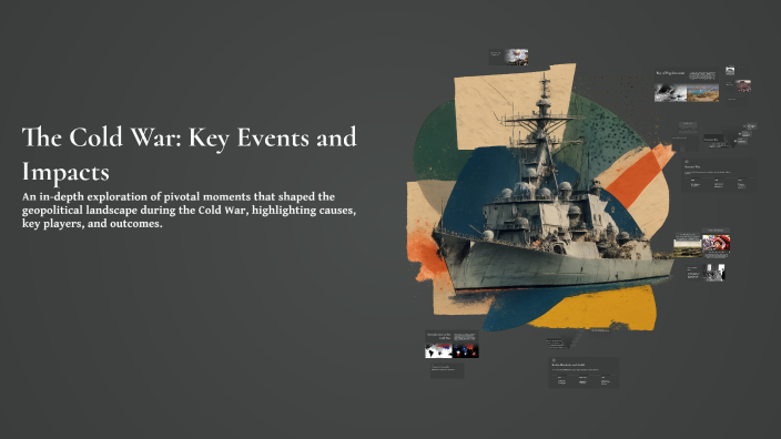 The Cold War by Jahmai Muldrow on Prezi