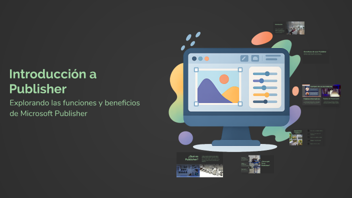 Introducción a Publisher by Yesica Mendoza Velasquez on Prezi