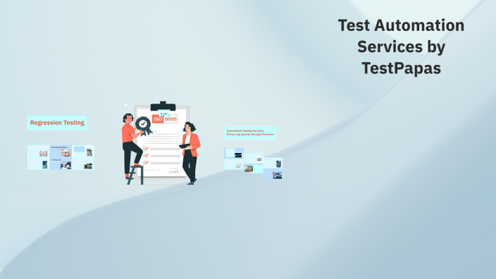 Test Automation Services by TestPapas by Дмитрий Познако on Prezi