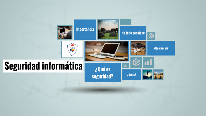 Seguridad Informática by William Fernando Barrios Carrillo on Prezi