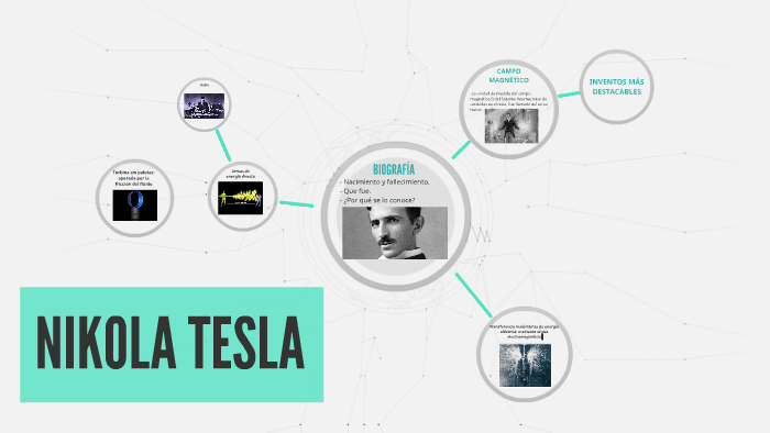 NIKOLA TESLA by Karla Barrera on Prezi