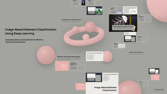 Image-Based Malware Classification Using Deep Learning by alam tassweer ...