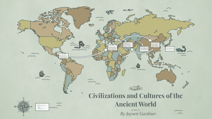 Civilizations and Cultures of the ancient world by Jaysen Gardner on Prezi