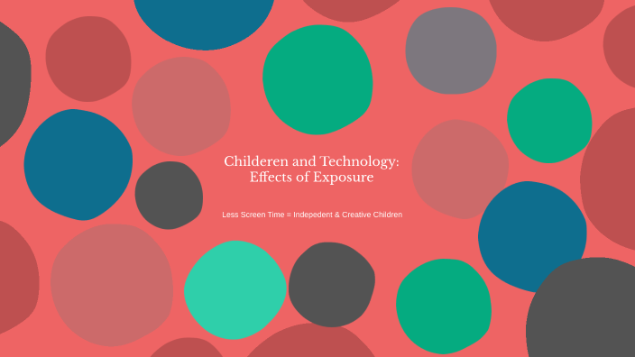 The Impact of Technology on Children by Rigo Alpha on Prezi