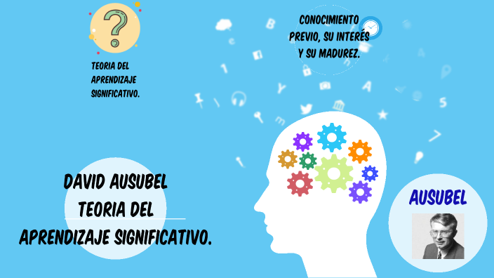 Ausubel Aprendizaje Significativo by Barbely Tavarez on Prezi