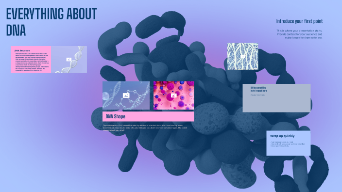 Understanding DNA by sam salari on Prezi