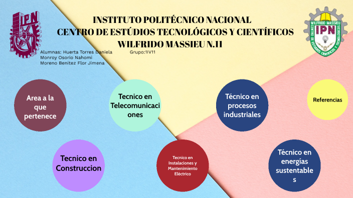 INSTITUTO POLITECNICO NACIONAL CENTO DE ESTUDIOS TECNOLOGICOS Y