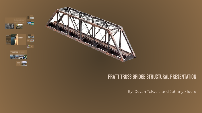 Analysis of My Wooden Truss Bridge by Jonathan Moore on Prezi