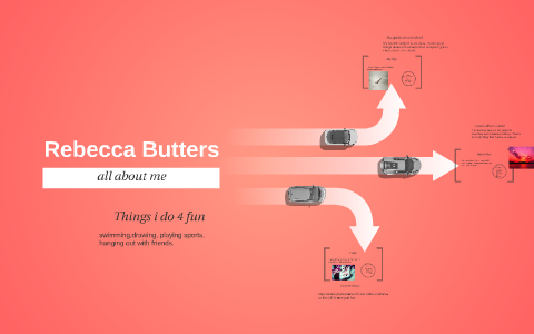 Rebecca Butters by Rebecca Butters on Prezi