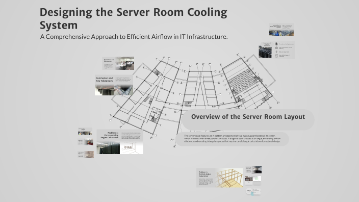 Designing the Server Room Cooling System by Aliana Griffey on Prezi
