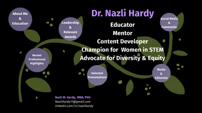 Dr. Nazli Hardy by nazli hardy on Prezi
