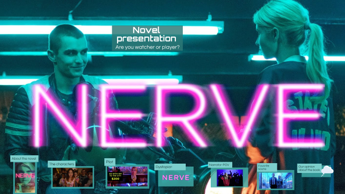 nerve book presentation