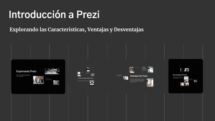 Introducción a Prezi by Daniel Perez on Prezi