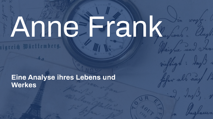 Anne Frank by Laurin on Prezi