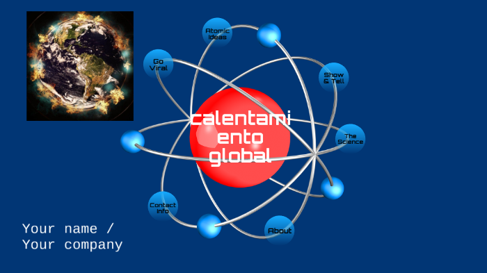 calentamiento global by daniel zuluzga on Prezi