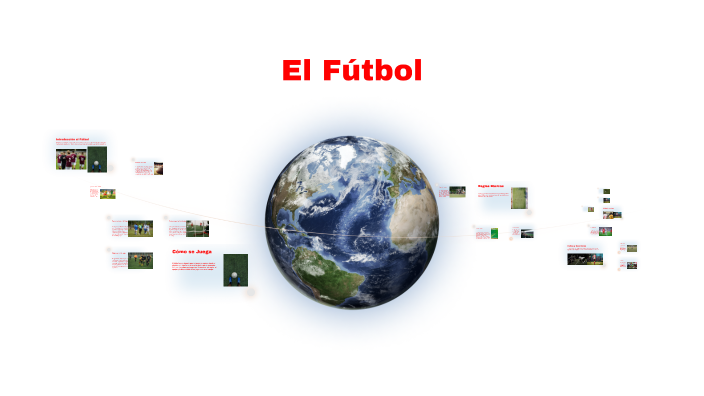 El Fútbol by juan jose on Prezi
