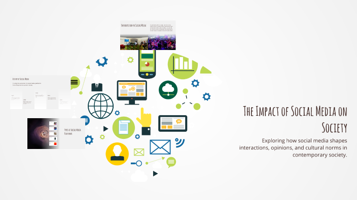 The Impact of Social Media on Society by Mena Elmowafy on Prezi