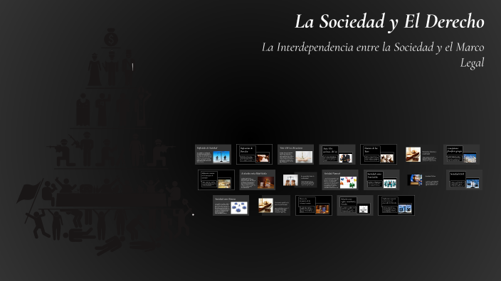 La Sociedad y El Derecho by Enrique Perez perez on Prezi